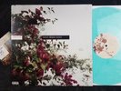 WHAT IS LOVE? Never shout never TEAL MINT GREEN COLORED VINYL LP NM-