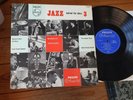 JAZZ BEHIND THE DIKES. FRANS ELSEN. ROB MADNA. TONY VOS. STIDO ALSTROM. PHILIPS