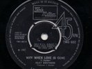 Isley Brothers - Why When Love Is Gone - Tamla Motown (TMG 652)