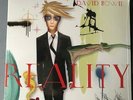 BOWIE / Reality / vinyle
