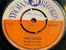 HOT ROD ALL STARS VIRGIN SOLDIERS / THE SETTERS BRIXTON REGGAE FESTIVAL 7