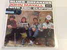 John Mayall With Eric Clapton ,Blues Breakers, Audiophile/ Delet, New & Sealed