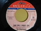NORTHERN SOUL WIGAN DETROIT MUSIC RECORDS HOW CAN I FORGET YOU THE MAGICTONES