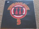 THREE MAN ARMY - 3 - HARD ROCK - NEW LP