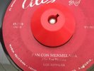 Los Rippers-PAN CON MERMELADA-gordita-rock N Roll Mex-45rpm Mex-single Rock