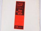 RARE J Douglas Edwards (Key Club) Closing the Sale, Cashing Objections LP, EX