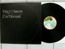 KING CRIMSON - EARTHBOUND ROBERT FRIPP ISLAND 86254 ET D'72 NO EAN 1.ST TOP RAR