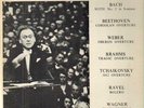 2xLP Bach / Brahms / Weber a.o. Willem Mengelberg: Historic Recordings GATEFOLD