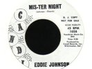 EDDIE JOHNSON Mis-ter Night CANDI DEMO (Northern Soul) Original