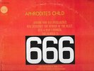 APHRODITE'S CHILD (VANGELIS) (Double LP) 666 Vertigo 2-500 SidesA,C,D(M-) B(VG+)
