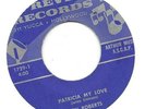 KEN ROBERTS aka RODD KEITH : PATRICIA (Preview 1729)Great Bad Song Poem 45 Break