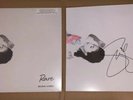 SELENA GOMEZ - RARE - SIGNED VINYL LP RECORD AUTOGRAPHED