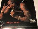 All Eyez on Me - 2Pac - Vinyl Quad LP (4 Disc) - VG