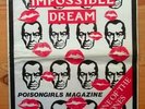 THE IMPOSSIBLE DREAM #3 1983 RARE ORIG ANARCHO PUNK FANZINE POISON GIRLS CRASS