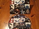 U2 - ACHTUNG BABY - RARE PICTURE DISC VINYL LP, EX/EX[Boy War Fire Tree Hum Pop]