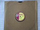 Leadbelly - Goodnight Irene / Ain't You Glad - Melodisc - 10” shellac 
