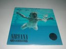 Nirvana NEVERMIND Pallas 180 German RE LP SEALED Seattle Grunge Punk Kurt Cobain