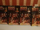 Kiss 1978 Original Mego Dolls