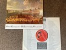 SAX 2546 MOZART Symphony No. 31 and 34 KLEMPERER Columbia RED ED1 NM LP
