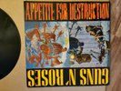 1987 GUNS N' ROSES - Vinyl 