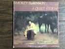Smokey Robinson   A Quiet Storm   Tamla T6-337S1    NM Stereo LP