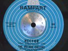 FUNK SOUL 45 - THE VILLAGE CALLERS - HECTOR /I'M LEAVING Rampart Hear