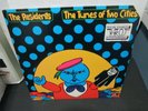 THE RESIDENTS--The Tunes Of Two Cities--Vinyl LP--Ralph Records w/ Hype Sticker