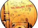 ROLLING STONES - BEGGARS BANQUET - RARE VINYL LP PICTURE DISC - PS539P MEXICO