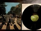 THE BEATLES ABBEY ROAD LP SO-383 ORIGINAL “SEWER” JACKET-NO “MAJESTY” 1969