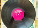 GENESIS. TRESPASS. TEXTURED SLEVE. . LP RARE FIRST PRESSING