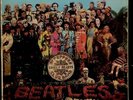 THE BEATLES SGT. PEPPERS LONELY HEARTS CLUB BAND Album LP 1967 1st SMAS 2653