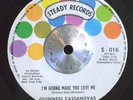 FUNK SWEET SOUL 45 - GUINNESS CASSANOVAS - MAKE YOU LOVE ME /JOHNNY WELLS  Hear