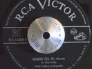 LATIN MAMBO 45 - PEREZ PRADO - MAMBO DEL 65 /VIRGEN DEL CARMEN RCA Hear