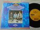 THE JAM - BEAT SURRENDER / BITTEREST PILL OLD GOLD CUSTOM SLEEVE - EX
