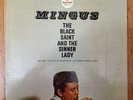 CHARLES MINGUS The Black Saint And The Sinner Lady AS-35 RVG VG+ Vinyl Lp VG+ Co
