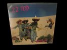 ***ZZ TOP signed lp El Loco by 3 musicians in the band***