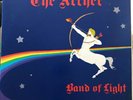 Band Of Light The Archer Australian Vinyl LP Rare Textured Sleeve EX Prog Psych