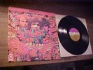 CREAM Clapton LP 1967 Disraeli Gears  1st Press ATCO STEREO EX