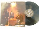 SECRET AFFAIR LP GLORY BOYS i spy 1 + inserts MOD  .... 33rpm / rock