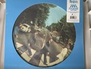 Beatles Abbey Road Anniversary Picture Disc LP Vinyl Edition NEW Sealed