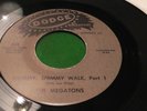 The Megatons Shimmy Shimmy Walk Billy Lee Riley Mod Instro Dodge 45 Latin Soul