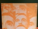 John Giorno Raspberry / Pornographic Poem RARE LP Rauschenberg Berrigan Rainer