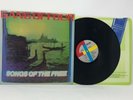 Gang Of Four - Songs Of The Free UK 1982 EMI 1st Press LP with Inner Sleeve