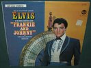 Elvis Presley LSP-3553 Frankie And Johnny LP Germany 1965 Original NM