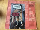 Jazz At The Blue Note - Maurice Vander, Kenny Clarke, Pierre Michelot LP (1961)