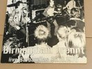 The Clash Vinyl Lp .live Barbarellas 26.10.1976