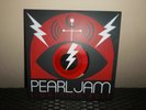 Pearl Jam  Lightning Bolt LP und Alive in Atlanta Doppel LP blaues Vinyl