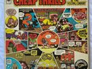 BIG BROTHER AND THE HOLDING COMPANY LP Cheap thrills 1968 Columbia janis joplin