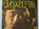 THE DOORS Self Titlted Elektra Records Gold Vinyl LP 1967 Mono/Stereo VG+