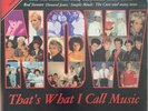 Now That's What I Call Music - original Vol 1 vinyl LP compilation album VG+
